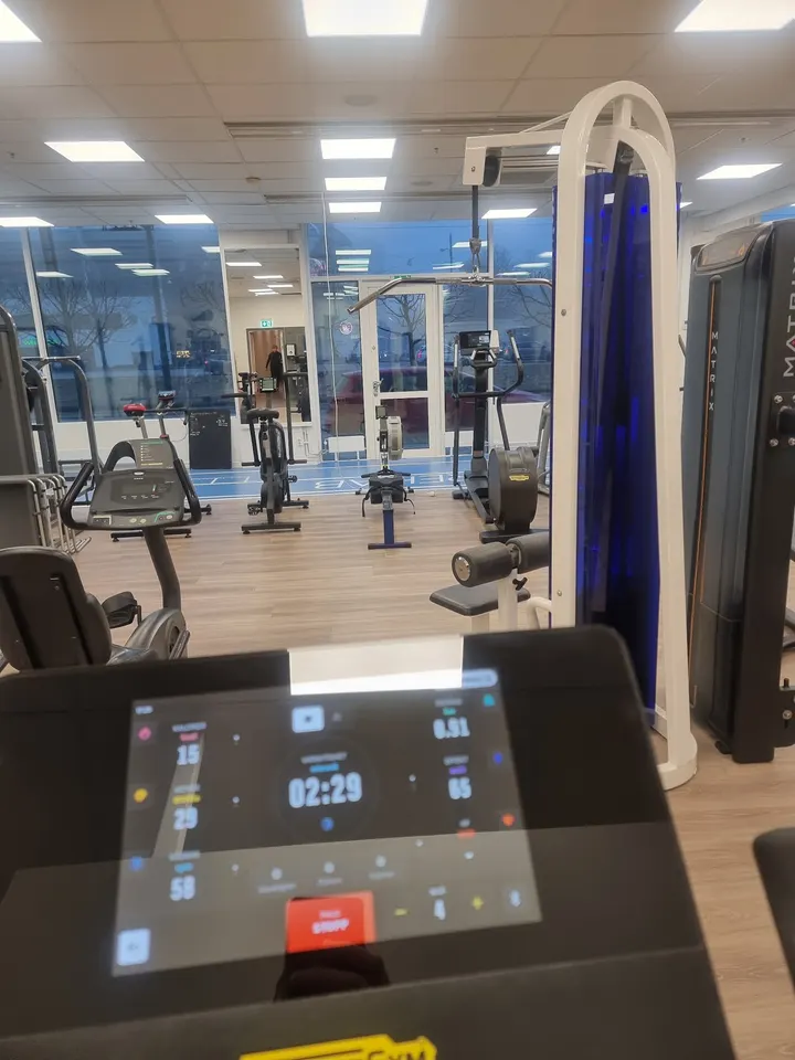 SportRehab Centralen — pt-studio i Göteborg — 4