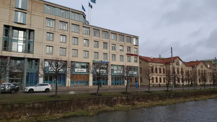 SportRehab Centralen — pt-studio i Göteborg — 5