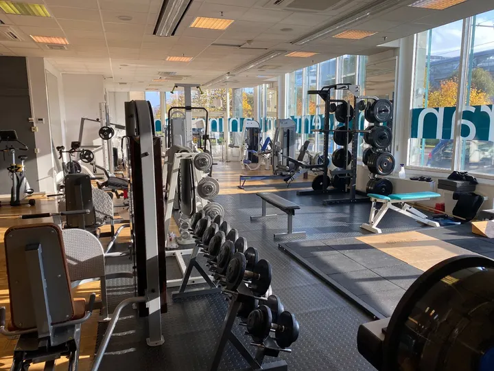 SportRehab Centralen — Återhämtning i Gullbergsvass, Göteborg