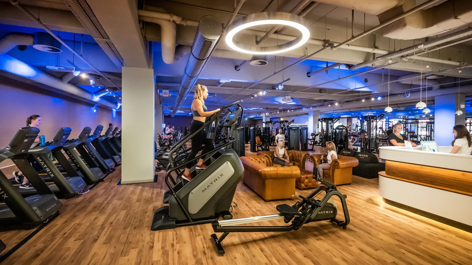 Sports Club Eppendorf — träningsstudio i Hamburg — 3