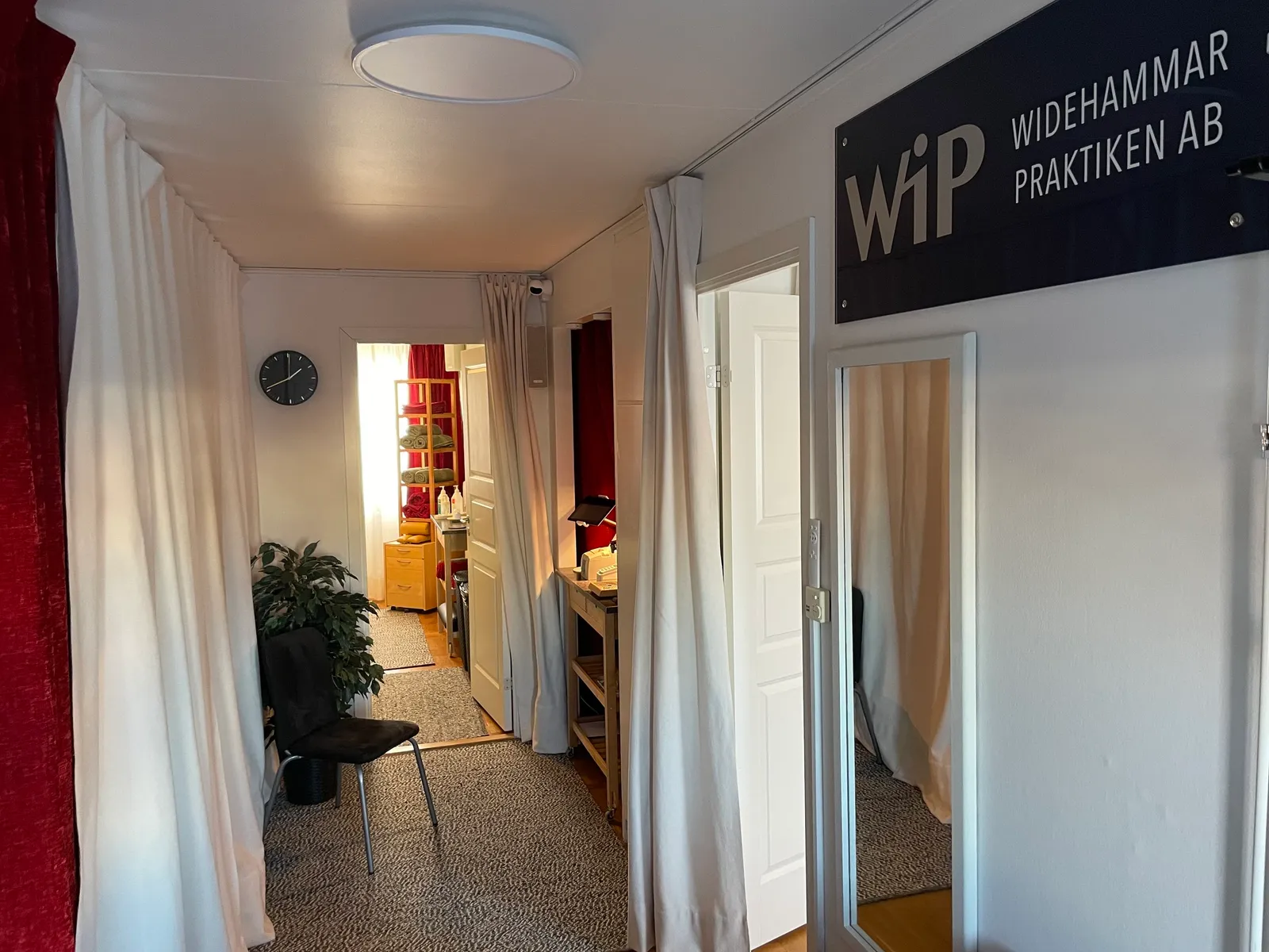 Widehammar Praktiken AB ( WiP ) — wellness-studio i Örebro — bild 3