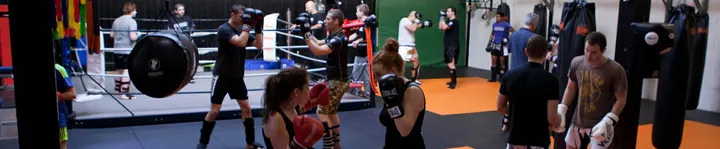Green Boxing — vechtsport-studio in Culemborg — 3