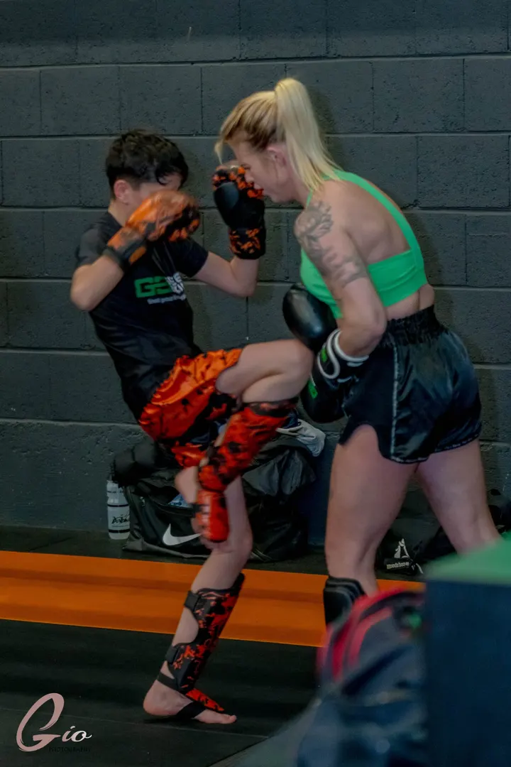 Green Boxing — vechtsport-studio in Culemborg — 4