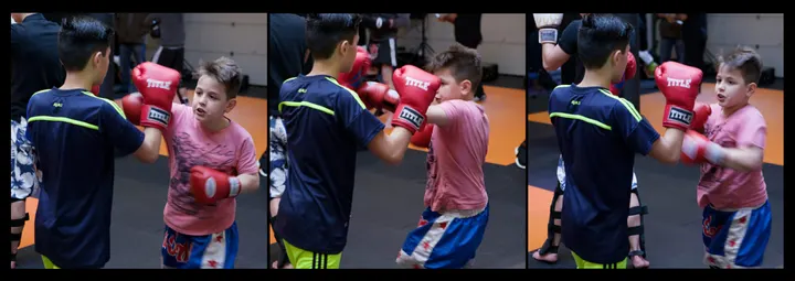 Green Boxing — Vechtsport in Culemborg