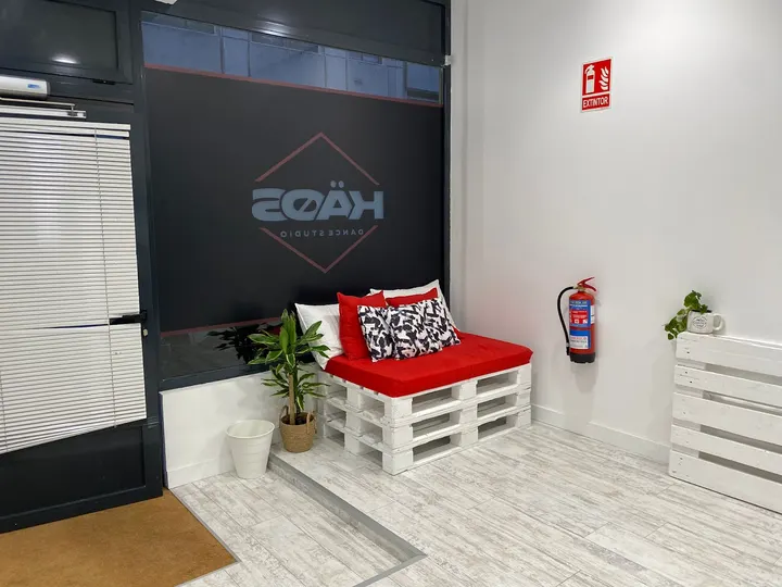 Kaos Dance Studio — baile-studio en Gijón — 3