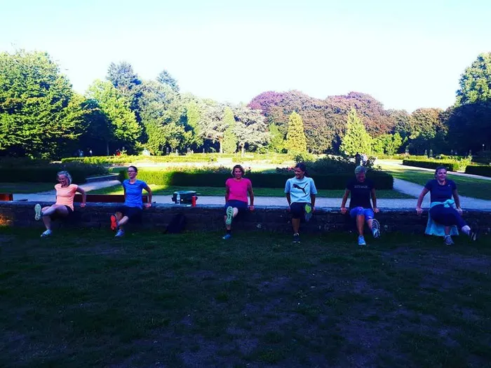 calm bootcamp — Fitnessstudio in Winterhude, Hamburg
