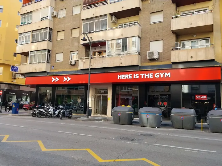 ON AIR FITNESS Malaga — estudio de fitness-studio en Málaga — 4