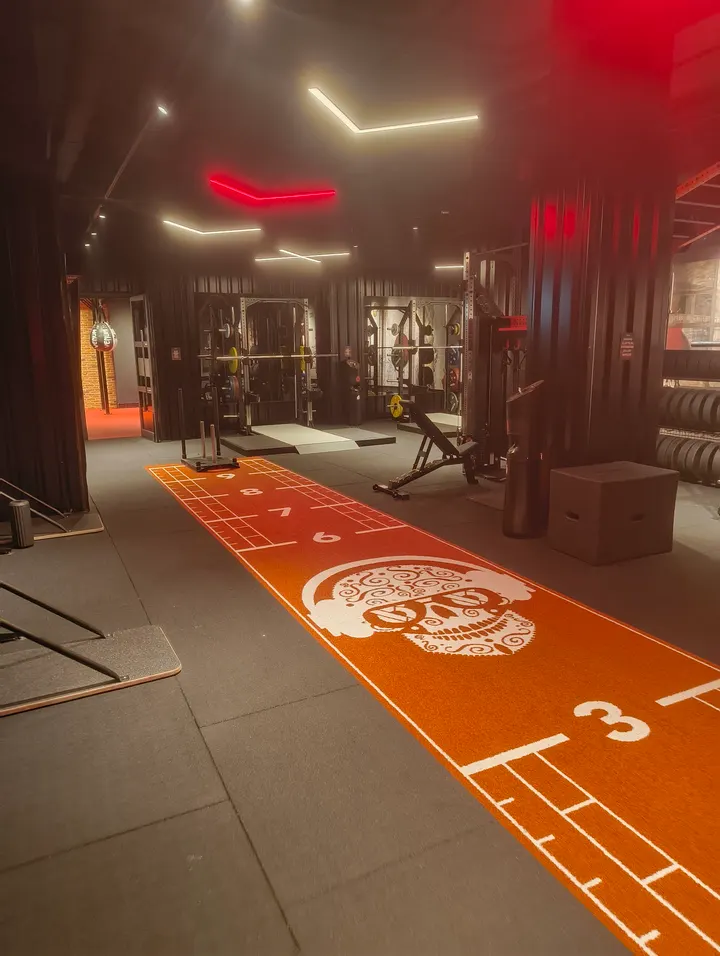 ON AIR FITNESS Malaga — Estudio de fitness en Mármoles (Centro), Málaga