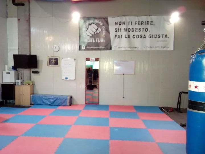 Krav Maga Nord Ovest - Corsi di difesa personale — arti marziali-studio a Borgata Quaglia, Grugliasco — 2