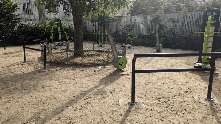 Espace Fitness — salle de fitness-studio à Paris 18e Arrondissement, Paris — 2