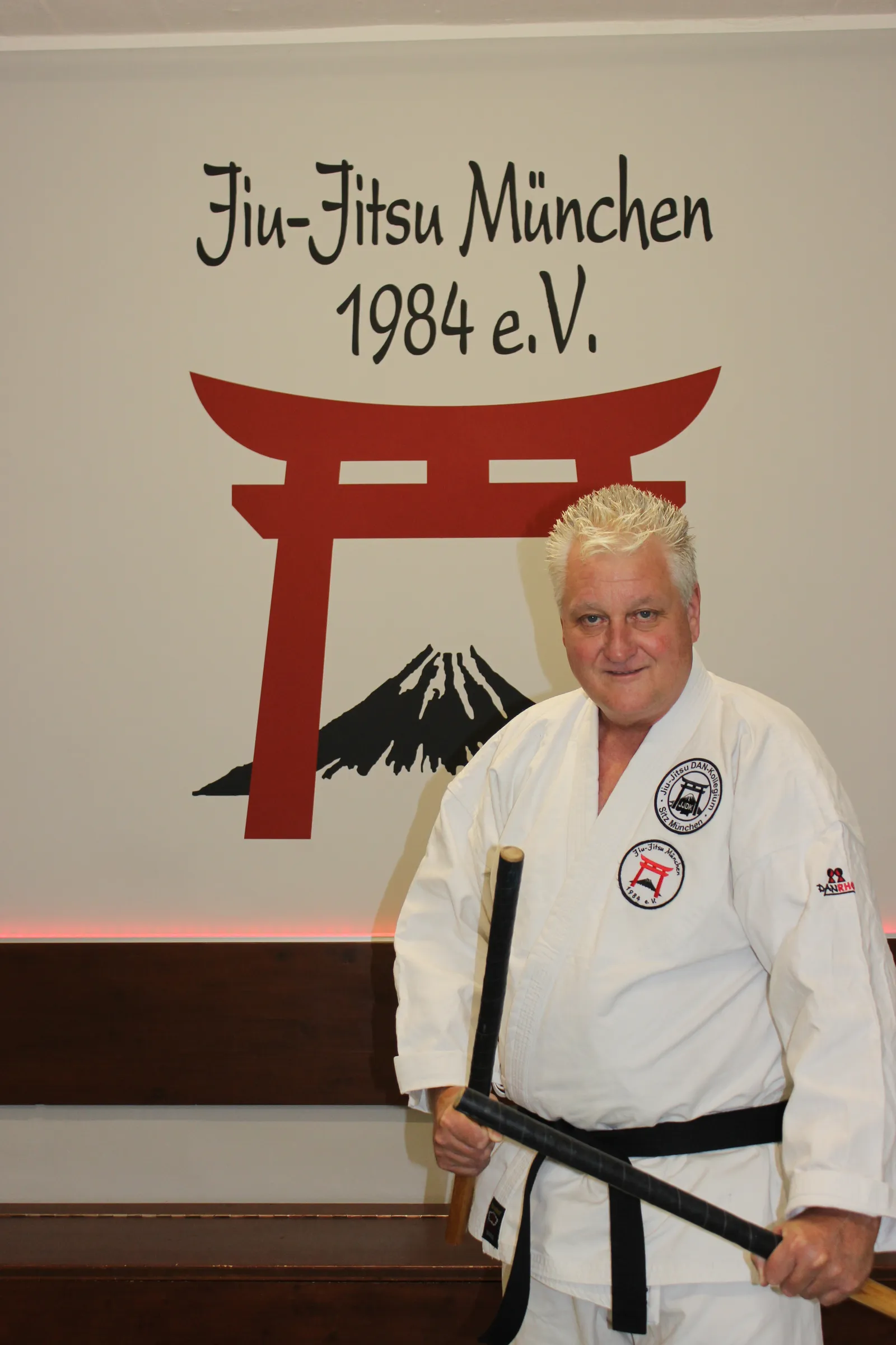 Jiu-Jitsu München 1984 e.V. — kampsport-studio i München — 2