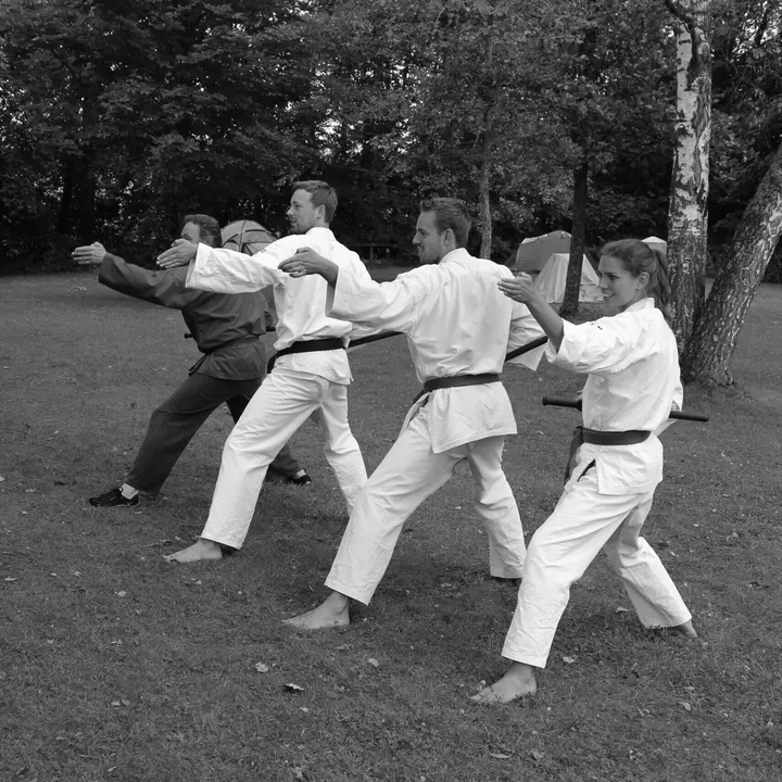 Jiu-Jitsu München 1984 e.V. — Martial Arts in Moosach, München
