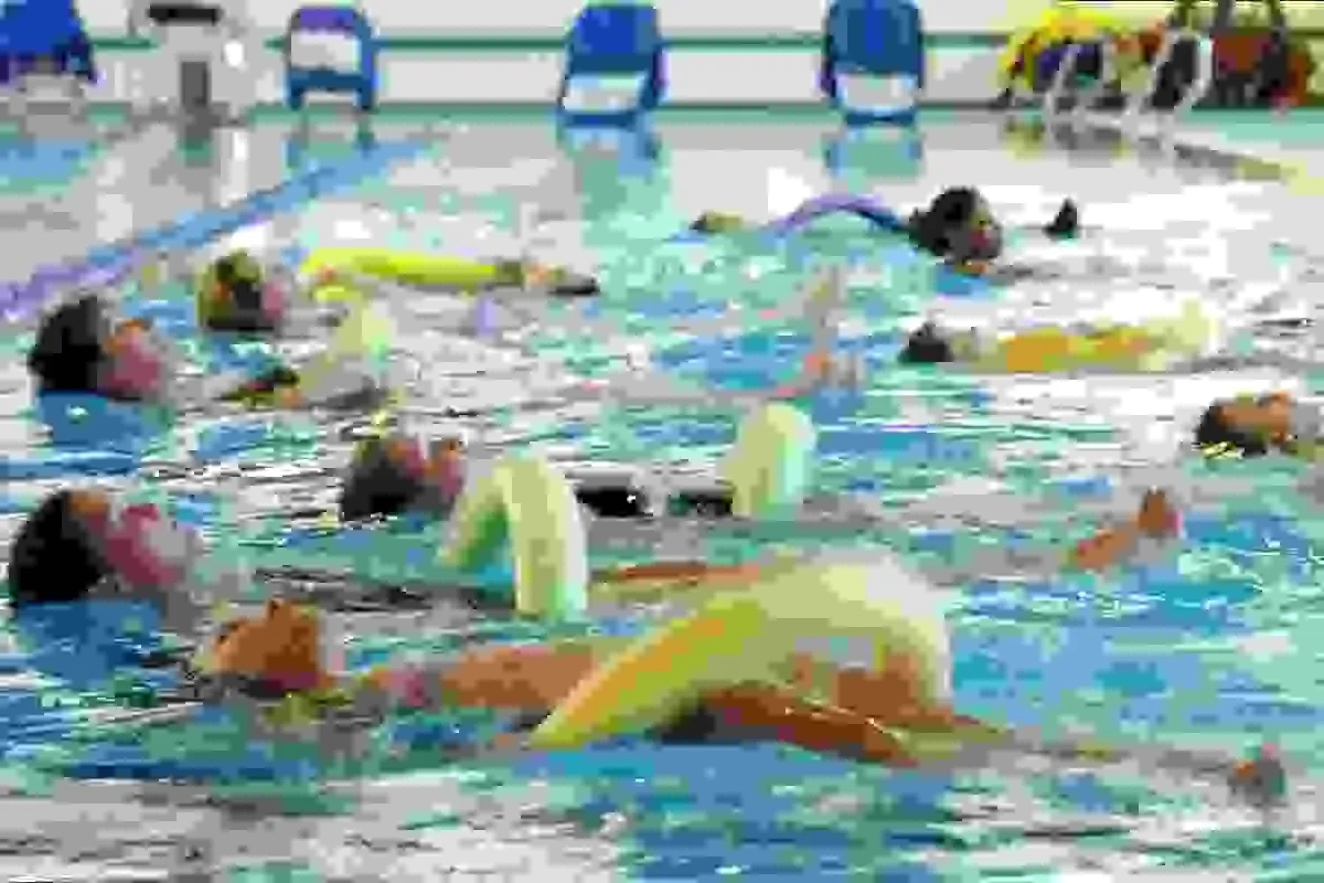 East Kilbride Badet — studio-studio i Ballerup — bild 2