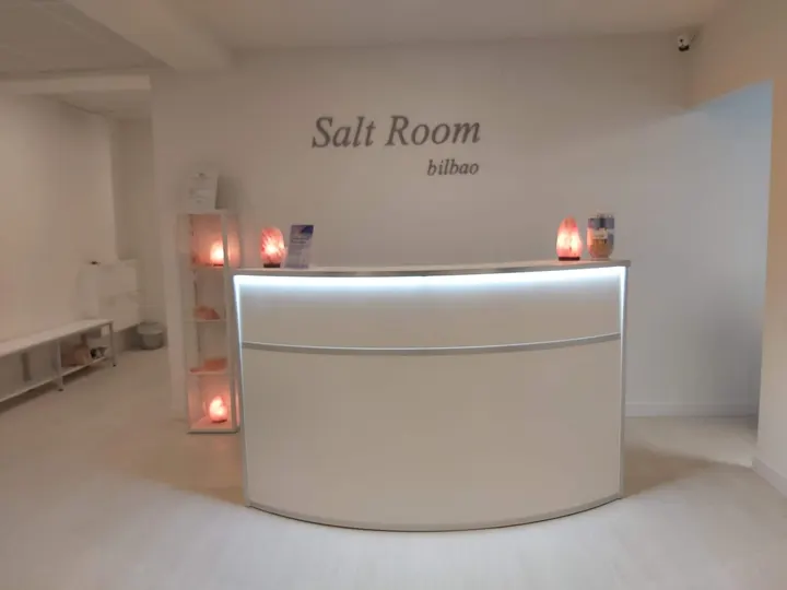 Salt Room Bilbao. Haloterapia en Cuevas De Sal. HaloSpa — wellness-studio en Abando, Bilbao — 3