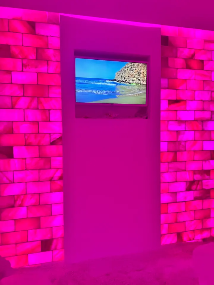 Salt Room Bilbao. Haloterapia en Cuevas De Sal. HaloSpa — wellness-studio en Bilbao — 3