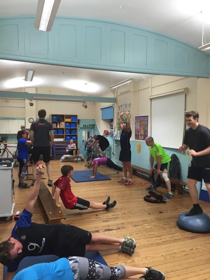 Lateral Fitness — fitness studio in Atworth, Melksham — 2