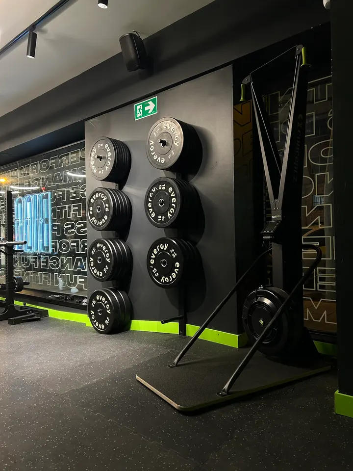 Bigg Orense — entrenamiento funcional-studio en Tetuán, Madrid — 2