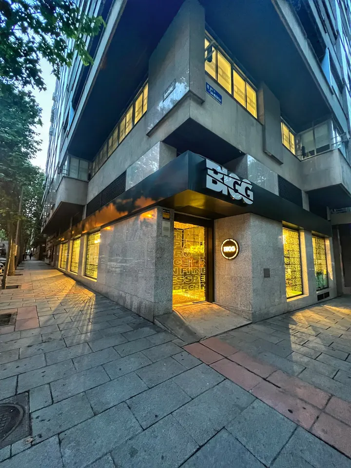 Bigg Orense — entrenamiento funcional-studio en Madrid — 3