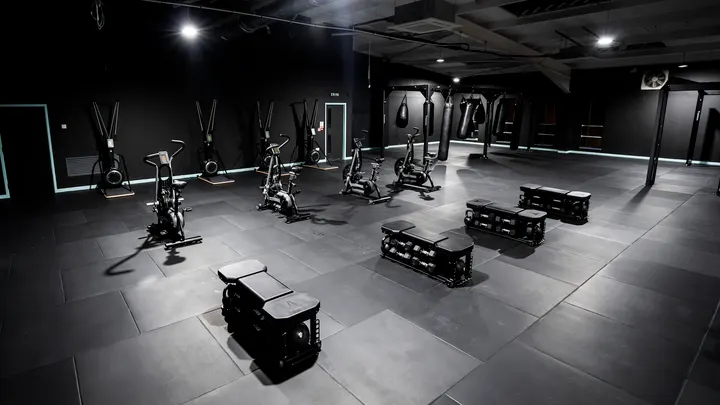 allGym — fitness studio in Stockton-On-Tees — 4