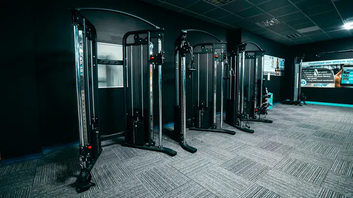 allGym — fitness studio in Stockton-On-Tees — 5