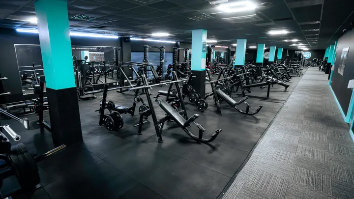 allGym — fitness studio in Stockton-On-Tees — 6