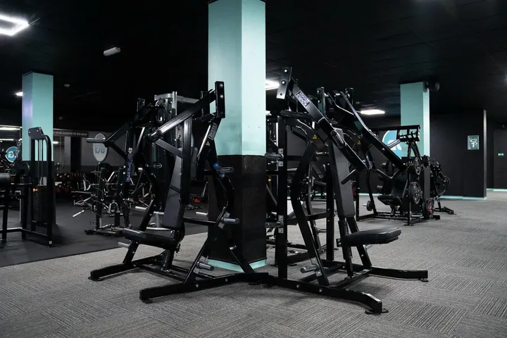 allGym — Fitness Studio in Thornaby, Stockton-On-Tees