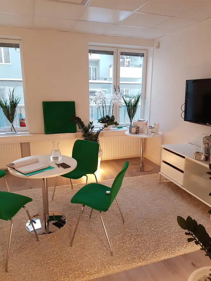 NÄTT Träningscenter — träningsstudio i Ekkällan, Linköping — 2
