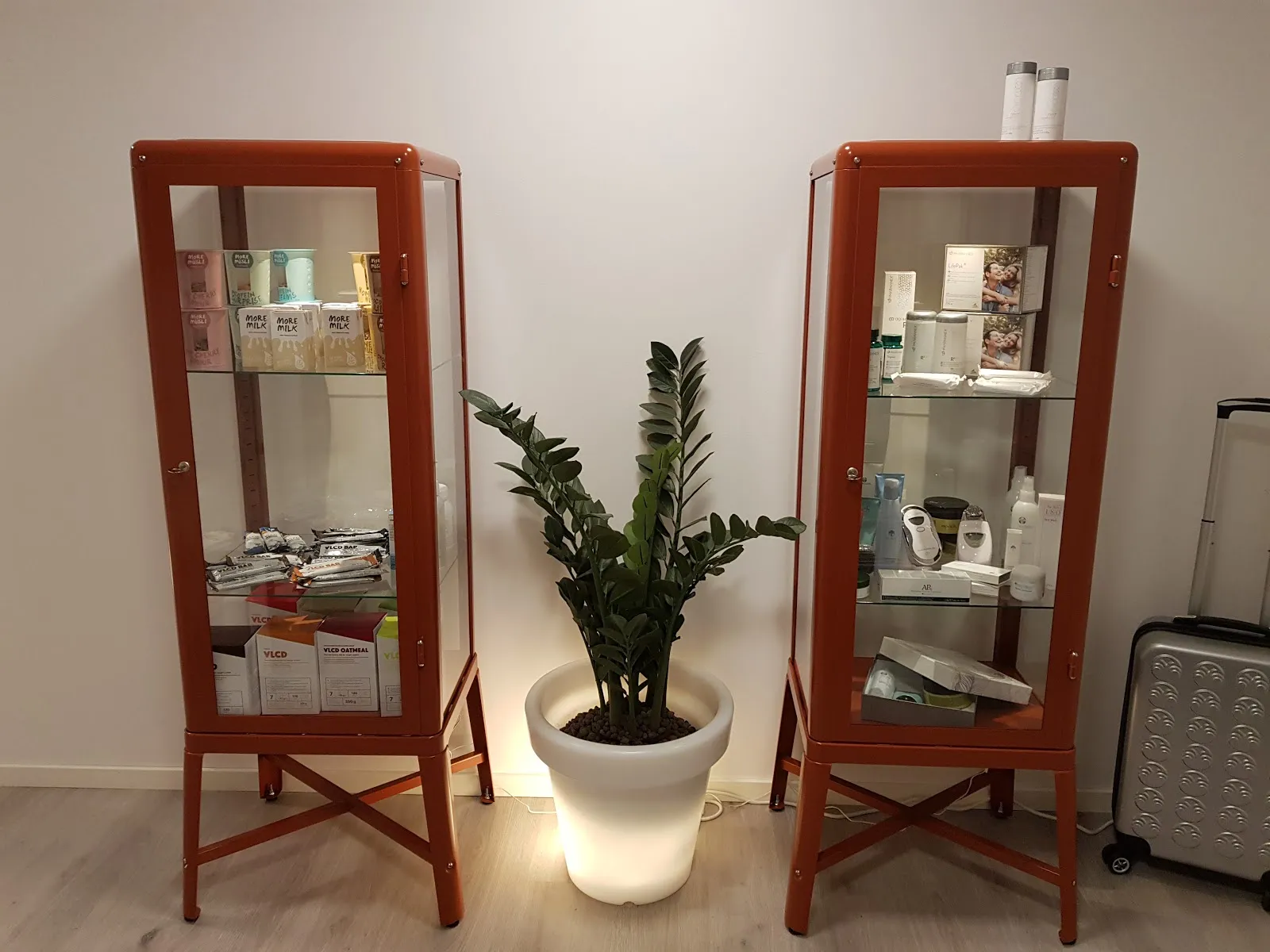 NÄTT Träningscenter — träningsstudio-studio i Ekkällan, Linköping — bild 3