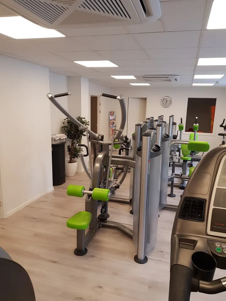 NÄTT Träningscenter — träningsstudio i Linköping — 3