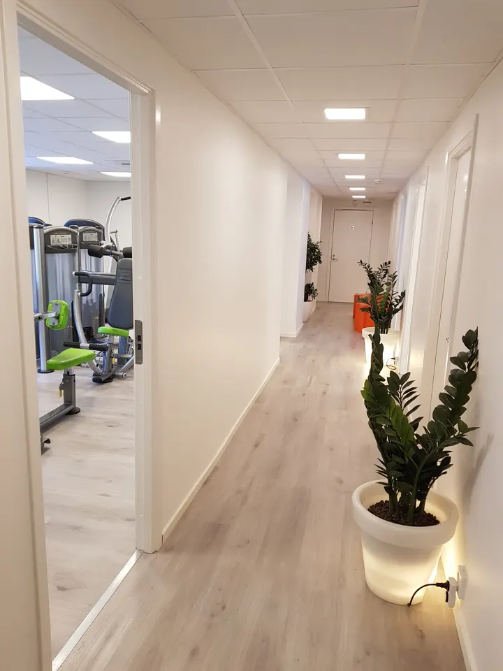 NÄTT Träningscenter — fitness studio-studio i Ekkällan, Linköping