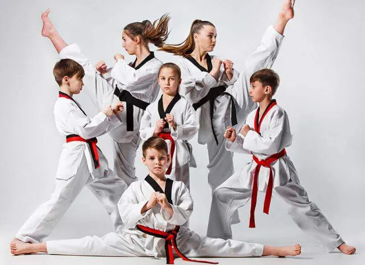 TSX Martial Arts Bradford — BJJ in Bradford