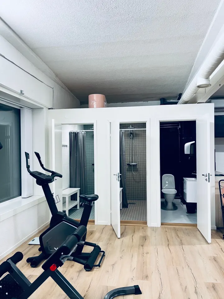 Ocean Gym & Fitness — träningsstudio i Karlholm — 3