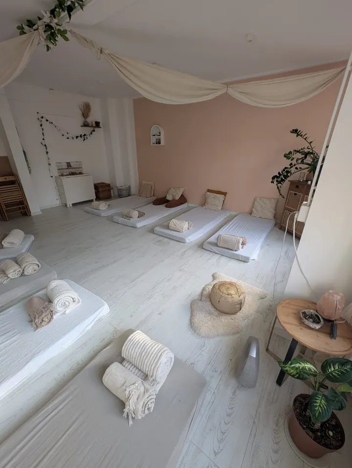 Romy van Rooy — yoga-studio in Zuid, Amsterdam — 3