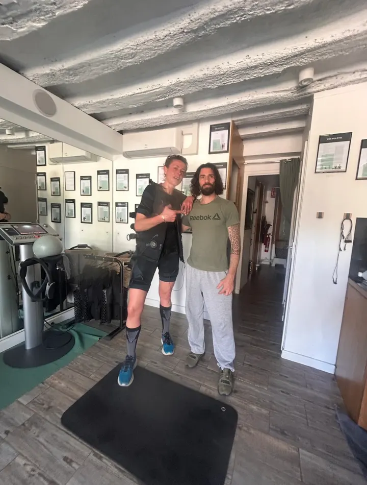 Studio Flowfit Arpajon — Salle de fitness à La Fosse aux Bœufs - Est, Arpajon