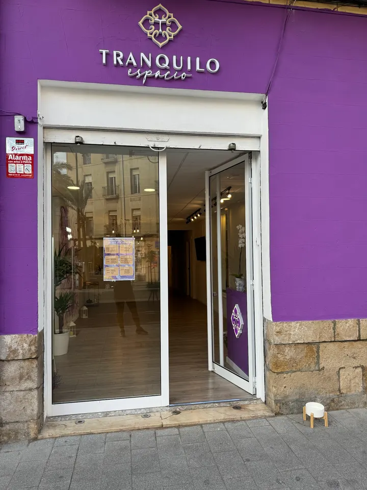 Tranquilo espacio — yoga-studio en Villafranqueza, Alicante — 2