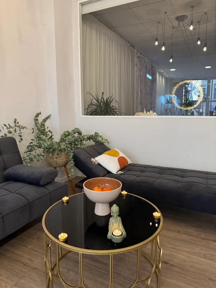 Tranquilo espacio — yoga-studio en Villafranqueza, Alicante — 3