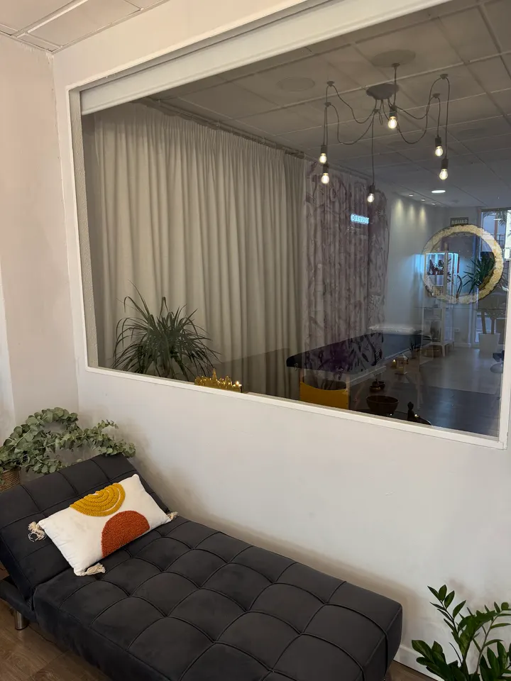 Tranquilo espacio — yoga-studio en Alicante — 3