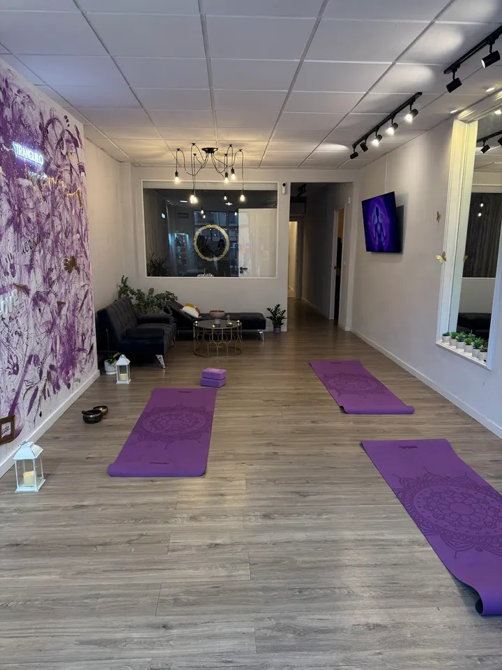 Tranquilo espacio — Meditación en Villafranqueza, Alicante