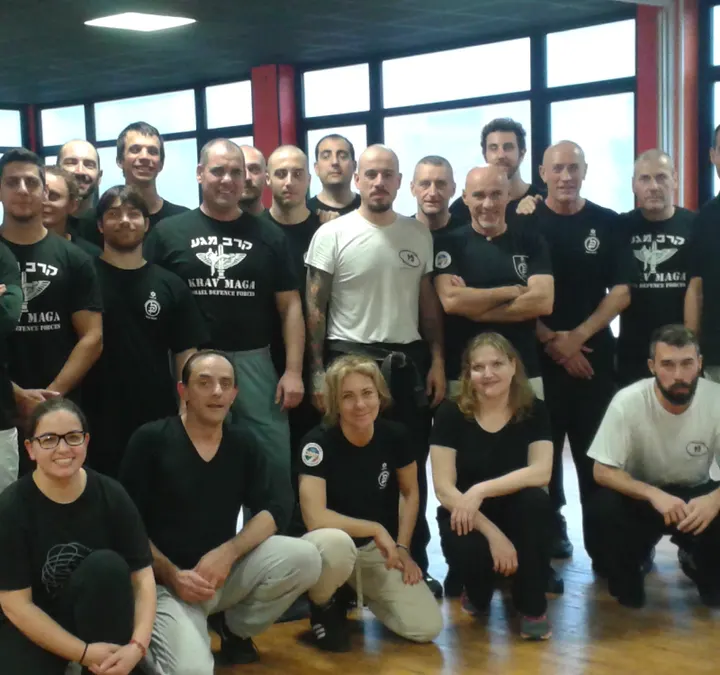 ISKM — Arti marziali a San Benigno, Genova