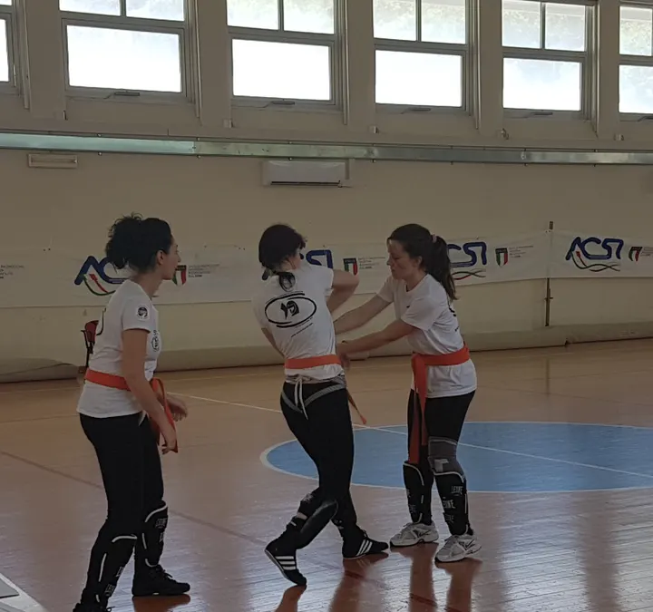 ISKM — arti marziali-studio a San Benigno, Genova — 3