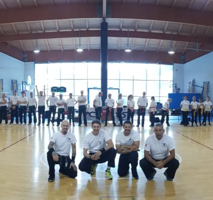 ISKM — arti marziali-studio a Genova — 3