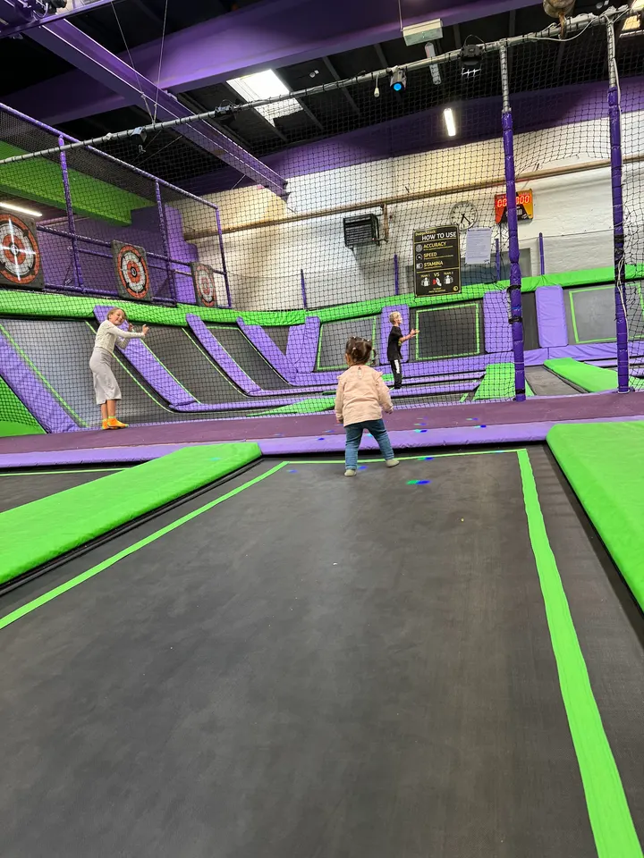 WAP - We Are Padel Kolding — Functional Training i Damhuse, Kolding
