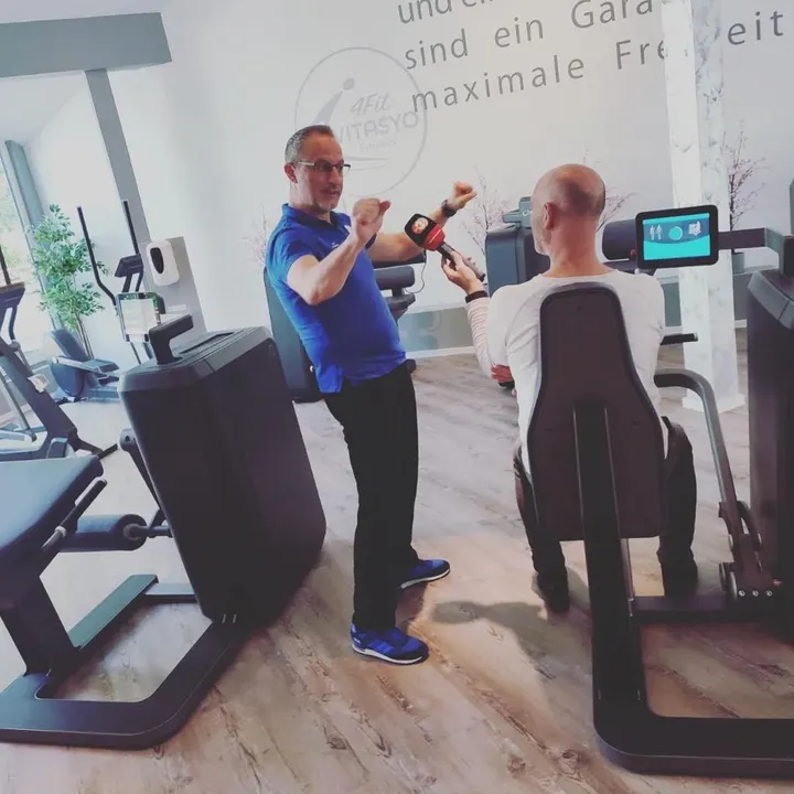 VITASYO Fitness 4Fit — fitnessstudio in Blaustein — 4