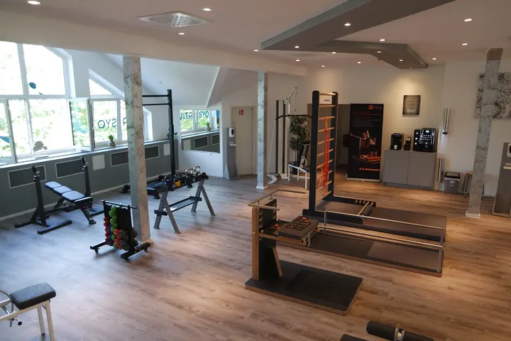 VITASYO Fitness 4Fit — Fitnessstudio in Ehrenstein, Blaustein