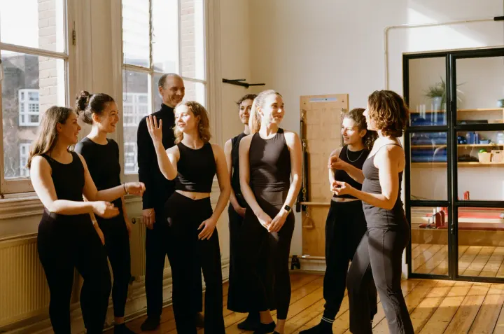 Smartbody Pilates Studio — reformer pilates-studio in Amsterdam — 5