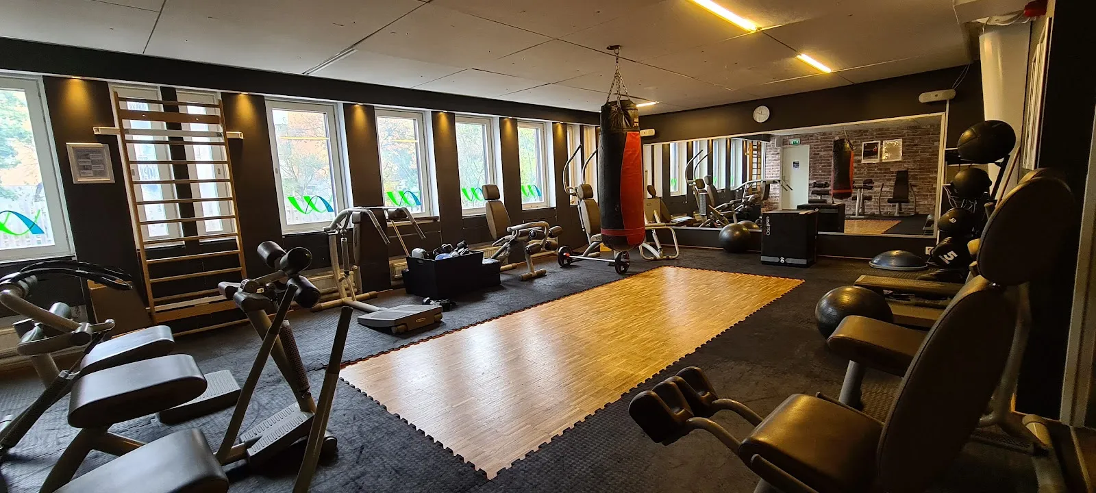Impact Fitness — träningsstudio i Lidingö, Stockholm — 2