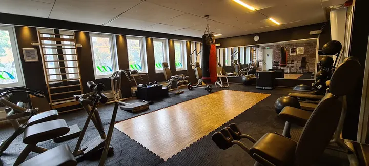 Impact Fitness — träningsstudio i Lidingö, Stockholm — 2