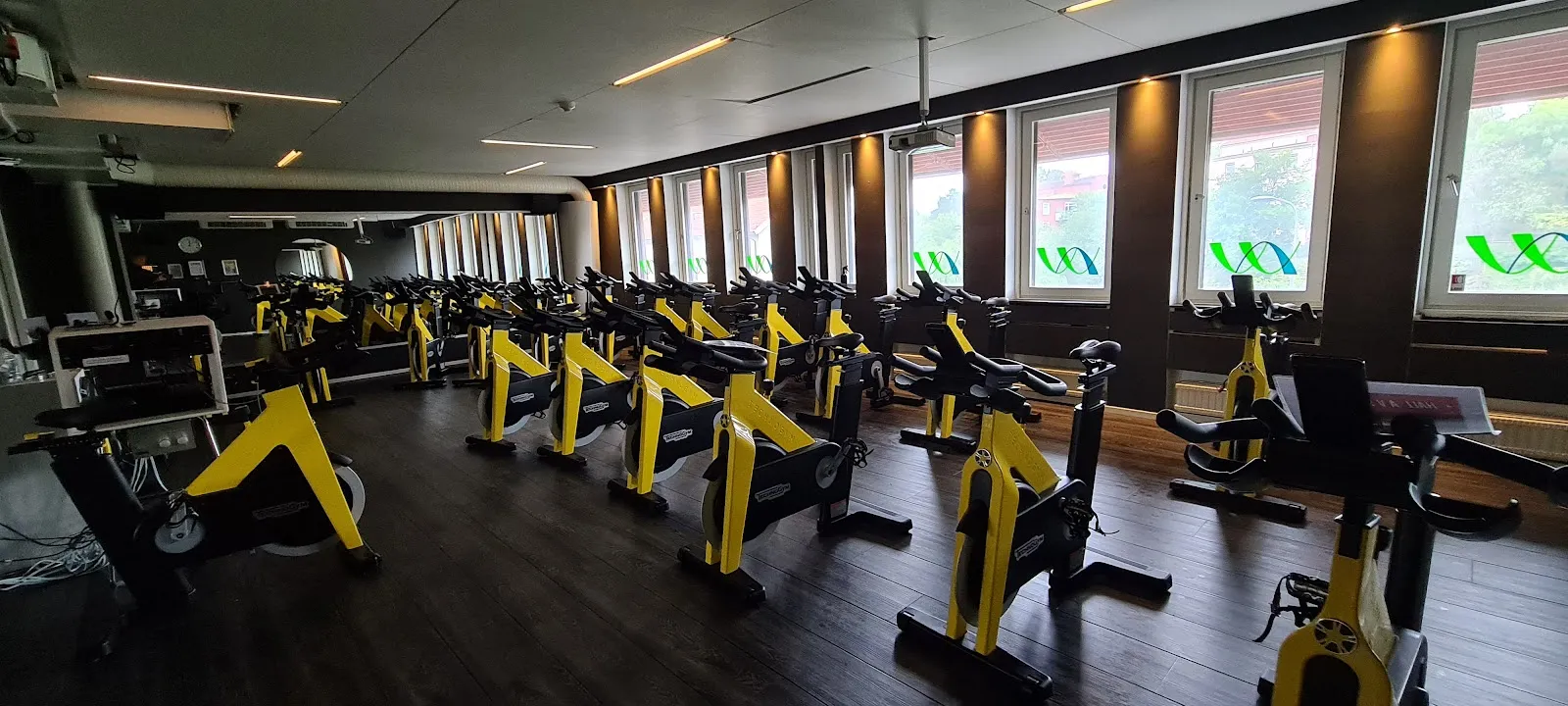 Impact Fitness — träningsstudio i Stockholm — 4