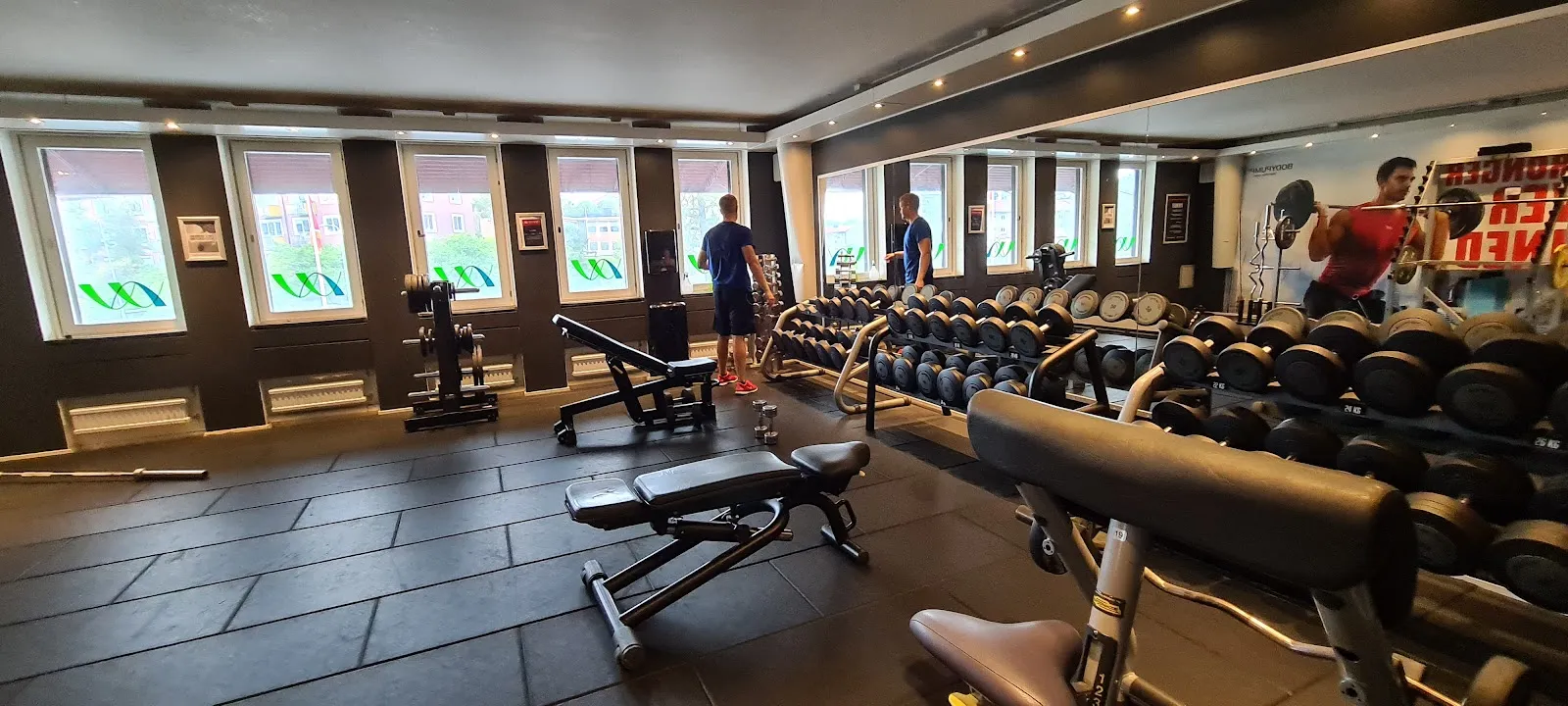 Impact Fitness — träningsstudio i Stockholm — 5