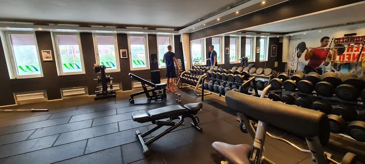 Impact Fitness — träningsstudio i Stockholm — 5